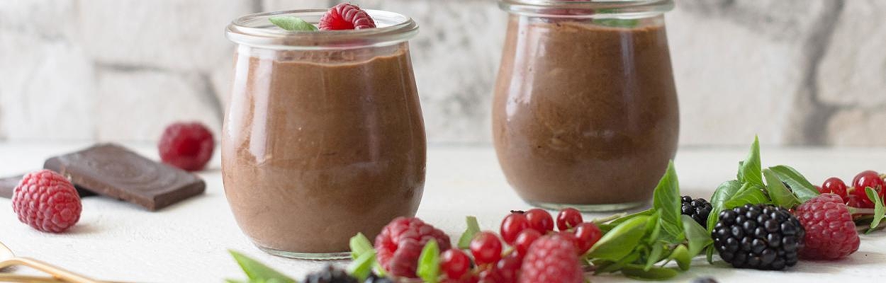 Mousse-au-chocolat